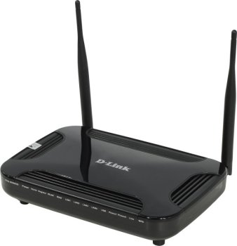 Точка доступа D-Link <DVG-N5402G /2S1U1L/A1A>