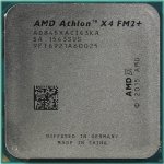Процессор AMD Athlon X4 845 FM2+ (AD845XACI43KA) (3.5GHz) OEM