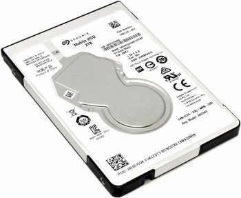 Жесткий диск Seagate Original SATA-III 2 Тб ST2000LM007 (5400rpm) 128Mb 2.5"