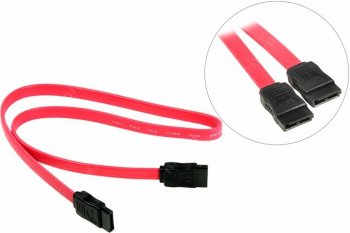 Кабель Exegate SerialATA 50/40см