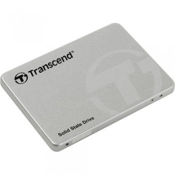 Твердотельный накопитель (SSD) 240 Gb SATA 6Gb/s Transcend SSD220S <TS240GSSD220S> 2.5" TLC