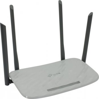 Маршрутизатор TP-LINK <Archer C50> Wireless Router (4UTP 10/100Mbps, 1WAN, 802.11b/g/n/ac, 867Mbps)
