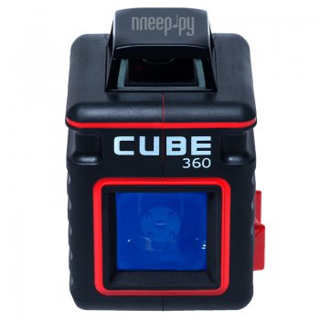 Лазерный нивелир ADA Cube 360 Home Edition A00444