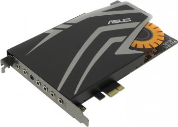 Звуковая карта ASUS STRIX SOAR (RTL) PCI-Ex1