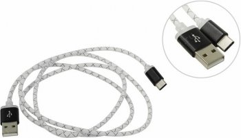 Кабель USB 2.0 AM-->USB (Type C) M