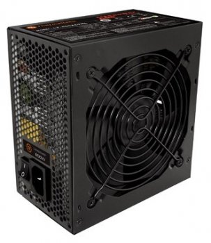 Блок питания Thermaltake Litepower 650W (PS-LTP-0650NPCNEU-2) v2.3, A.PFC, 80 Plus , Fan 12 cm, Retail