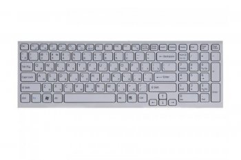 Клавиатура 148969261 для ноутбука Sony Vaio VPC-EL