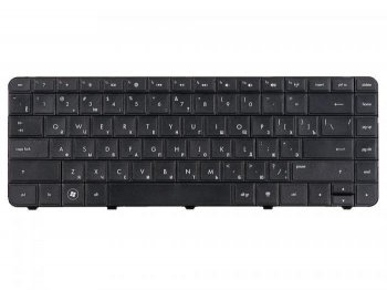 Клавиатура 646125-251 для ноутбука HP Pavilion g4-1000, g6-1000, g6-1002er, g6-1003er, g6-1004er, g6-1053er, g6-1109er, g6-1162er, g6-1210er, g6-1257e