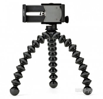 Штатив шарнирный для смартфона Joby GripTight GorillaPod Stand Pro Black JB01390-BWW
