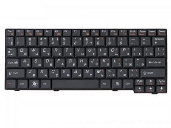 Клавиатура 25-008441 для ноутбука Lenovo S10-2, S10-3c