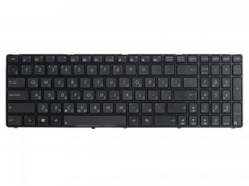 Клавиатура 04GNX31KUS01-1 для ноутбука Asus K50, K50C, K51, K60, K61, P50, K70, F52, X5DIJ, PRO5DIJ