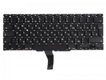 Клавиатура для ноутбука A1370-KB-RS Apple MacBook Air 11 A1370 A1465, русская Mid 2011 - Early 2015