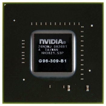 Видеочип G96-309-B1 nVidia GeForce 9500GT, новый