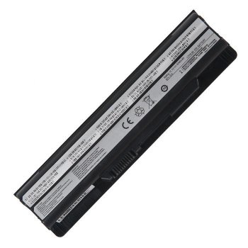 Аккумулятор для ноутбука BTY-S14 для MSI FX400, FX600, 5200mAh, 11.1V