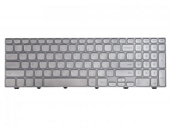 Клавиатура NSK-LG0BW для ноутбука Dell Inspiron 15-7000 с подсветкой