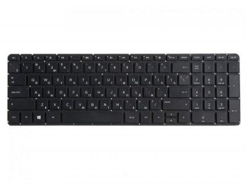 Клавиатура AEY14700010523009S для ноутбука HP Pavilion 15-p, 17-f
