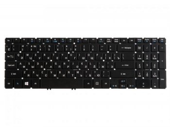 Клавиатура NK.I1717.0ER для ноутбука Acer для Aspire V5-552, V5-552P, V5-572, V5-572G, V5-572PG, V5-573, V5-573G, V5-573PG, V7-581, V7-581PG, V7-582,