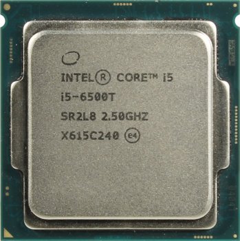 Процессор Intel Core i5-6500T 2.5 GHz/ LGA1151