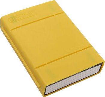 Чехол Orico <PHP-35-OR> 3.5" HDD (оранжевый)