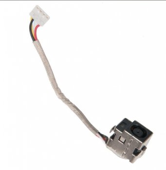 Разъем питания PJ156 для HP Compaq CQ510, CQ511 с кабелем
