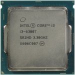 Процессор Intel Core i3-6300T 3.3 GHz/ LGA1151