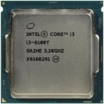 Процессор Intel Core i3-6100T 3.2 GHz/ LGA1151