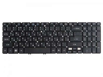 Клавиатура NK.I1713.00W для ноутбука Acer Aspire M3-581, M3-581TG, V5-531, V5-571, TravelMate P455, P455-M, P455-MG