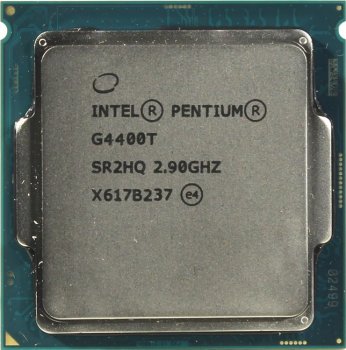 Процессор Intel Pentium G4400T 2.9 GHz/ LGA1151