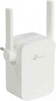 Репитер TP-LINK <TL-WA855RE> Wireless N Range Extender (1UTP 100Mbps, 802.11b/g/n, 300Mbps)