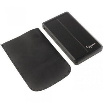 Внешний бокс Gembird <EE2-U3S-2> (EXT BOX для внешнего подключения 2.5" SATAHDD, USB3.0, Aluminum)