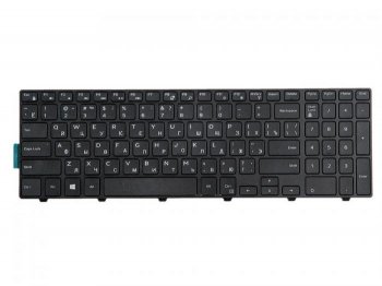 Клавиатура MP-13N73SU-442 для ноутбука Dell для Inspiron 15-3000, 15-5000, 17-5000, Inspiron 3541, 3542, 3543, 3551, 3558, 5542, 5545, 5547, 5758, 574