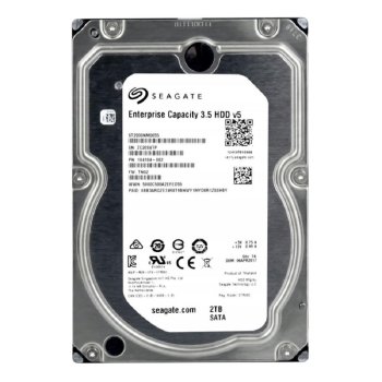Жесткий диск 2 Тб SATA 6Гб/s Seagate <ST2000NM0055> 3.5"