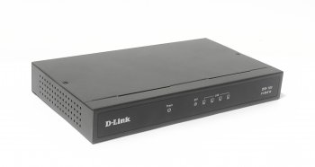 *Маршрутизатор D-Link <DIR-100-FE> Широкополосный маршрутизатор (4UTP 10/100Mbps, 1WAN) ВХОД ПОД ОПТИКУ! ПОД RJ-45 ВХОДА НЕТ!!! (б/у)