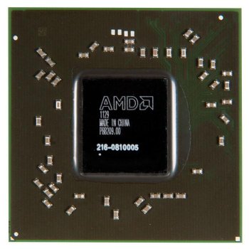 Видеочип 216-0810005 AMD Mobility Radeon HD 6750