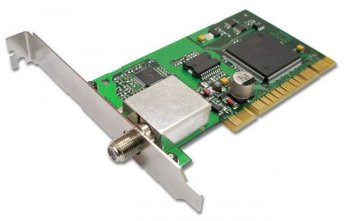 *Ресивер спутникового телевидения TV/Internet PCI SKYSTAR-3 (TT-budget S-1401) DVB-S (SAT-TV,спутн.Internet) (б/у)