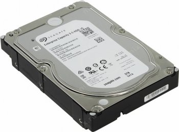 Жесткий диск 3 Тб SATA 6Гб/s Seagate Exos 7E8 <ST3000NM0005> 3.5" 7200rpm 128Mb