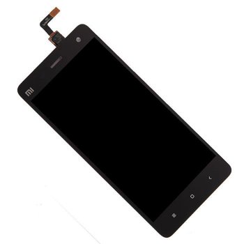 Дисплей в сборе Mi4 с тачскрином для Xiaomi Mi4,черный