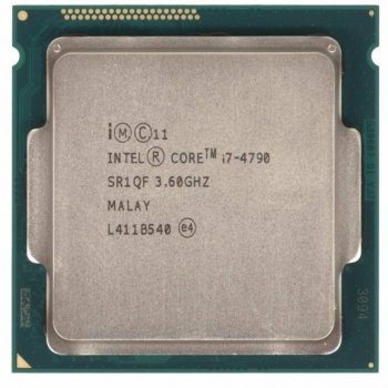 Процессор Intel Core i7 4790 Soc-1150 (3.6GHz/5000MHz/Intel HD Graphics 4600) Box