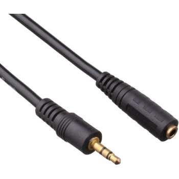 Кабель Exegate <EX205309RUS> Jack3.5-M --> Jack3.5-F 3м