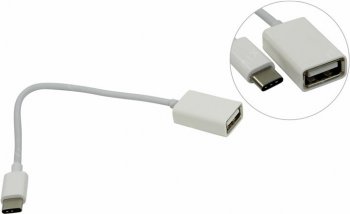 Переходник KS-is <KS-297> USB AF-->USB-C M