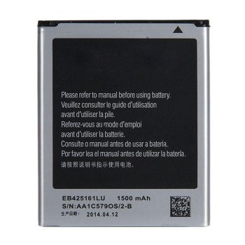 Аккумулятор для смартфона GT-i8160 для Samsung Galaxy Ace 2 GT-i8160, i8190, S7562
