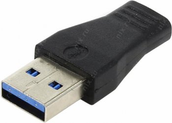 Переходник KS-is <KS-295> USB AM --> USB3.1-C F