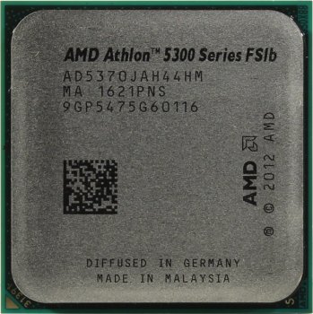 Процессор AMD Athlon 5370 BOX <SocketAM1> (AD5370JAHMBOX)