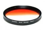 Светофильтр 72мм Fujimi Grad Orange 72mm
