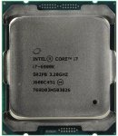 Процессор Intel Core i7-6900K BOX (без кулера) 3.2 GHz/8core/2+20Mb/140W LGA2011-3