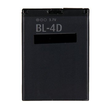 Аккумулятор для смартфона BL-4D для Nokia E5, E6, E7, E8, N97 mini, N8, 808 BL-4D