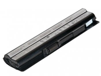 Аккумулятор для ноутбука для MSI FX400, FX600, FX610, FX700, CR650, GE620, 49Wh, 11.1V BTY-S14