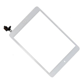 Тачскрин для планшета Apple iPad Mini, iPad Mini 2 с контроллером, белый