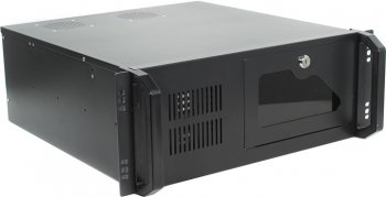 Корпус для монтажа в стойку Server Case 4U Exegate <4020S> ATX без БП