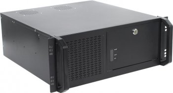 Корпус для монтажа в стойку Server Case 4U Exegate <Pro 4019S/4U450-16> ATX без БП <EX254716RUS>